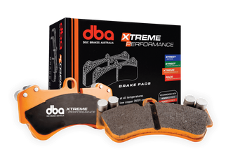 DBA 14-23 Ram ProMaster 1500 XP Performance Front Brake Pads