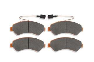 DBA 14-23 Ram ProMaster 1500 XP Performance Front Brake Pads