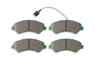 DBA 14-23 Ram ProMaster 1500 SP Performance Front Brake Pads
