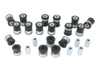 Whiteline 2017+ Nissan Armada Front & Rear Suspension Bushing Kit