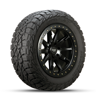 AMP Terrain Attack R/T Tire - LT285/55R20 122/119Q