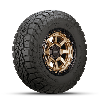 AMP Terrain Attack R/T Tire - 33X12.50R22LT 114Q