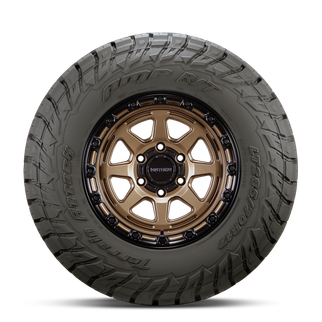 AMP Terrain Attack R/T Tire - 35X12.50R22LT 117Q