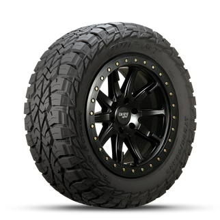 AMP Terrain Attack R/T Tire - 33X12.50R20LT 114Q