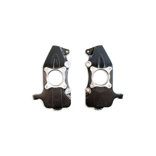 QA1 21-25 Ford F150 2WD Dual Adjustable Lowering Kit w/ Spindles - 3.5-5.5in