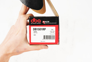 DBA 02-14 Mini Cooper RP Performance Rear Brake Pads
