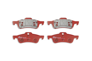DBA 02-14 Mini Cooper RP Performance Rear Brake Pads