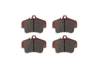 DBA 97-13 Porsche 911 996/99 RP Performance Rear Brake Pads