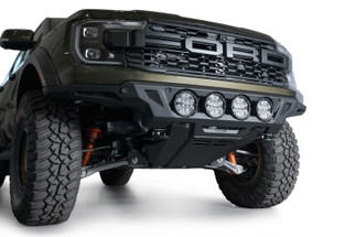 Addictive Desert Designs2024+ Ford Ranger Raptor Edge Front Bumper