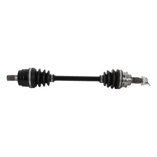 All Balls Racing 03-05 TRX 650 FA/06-23 TRX 680 FA/2024 TRX 700 FA Rubicon 6 Ball Axle