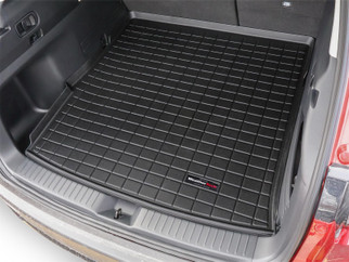 WeatherTech 2025 Mazda CX-50 Hybrid AWD Cargo Liner - Black
