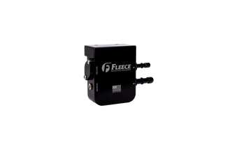 Fleece Performance 19-24 Ram 2500/3500 Cummins 6.7L Under Bed Fuel Filter Assembly