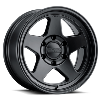 Kansei K12MB KNP 17x8.5in / 5x150 BP / -10mm Offset / 110.3mm  Bore - Matte Black