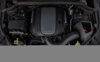 K&N 11-22 Jeep Grand Cherokee V8-5.7L F Performance Air Intake System