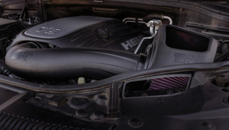 K&N 11-22 Jeep Grand Cherokee V8-5.7L F Performance Air Intake System