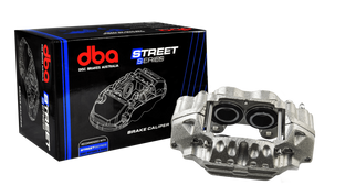DBA 04-09 Volkswagen Golf GTI (Mk5) Street Series Left Rear Caliper