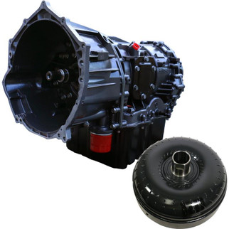 BD Diesel TorqueMaster 01-04 Chevy LB7 Stage 5 Allison Trans & Converter Package - 4WD