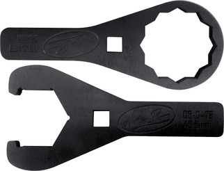 Axle Wrench Set 45.5mm & 56mm