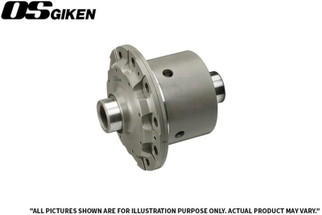 OS Giken 69-71 Porsche 911 & 70-76 Porsche 914 Narrow Super Lock LSD