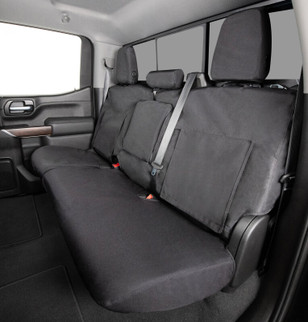 Covercraft 24-25 Jeep Gladiator Endura Waterproof SeatSaver Custom Front Row Seat Covers