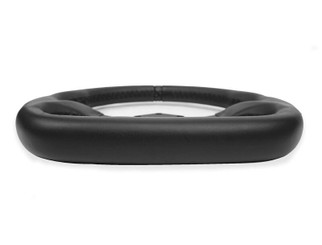 PRP Comp-R Leather Steering Wheel - Black