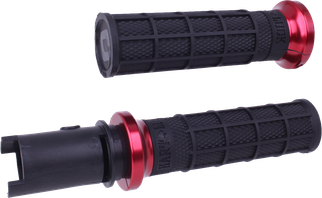 Black/Red