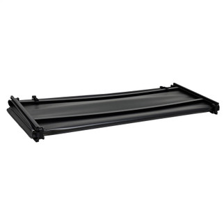 Westin 19-24 Chevrolet Silverado/GMC Sierra 1500 6ft. 7in. Bed Soft Tri-Fold Tonneau Cover - Black