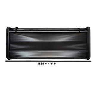 Westin 22-24 Nissan Frontier 5ft. Bed w/Utility Soft Tri-Fold Tonneau Cover - Black