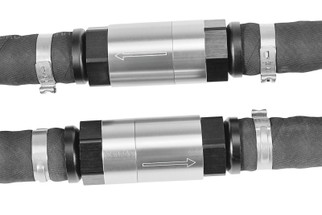 PERRIN 15-26 Subaru WRX Oil Cooler Relocation Kit (Upgrade to Top Mounted from PSP-OIL-111)