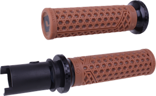 Gum Rubber/Black Checker
