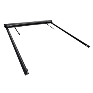 Westin 16-23 Toyota Tacoma 5ft. Bed Soft Roll Tonneau Cover - Black