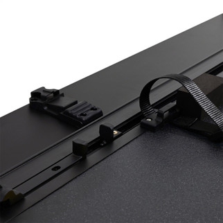 Westin 19-26 RAM 1500 (excl classic)(Excl. RamBox) 5ft. 7in. Bed Hard Tri-Fold Tonneau Cover - Black
