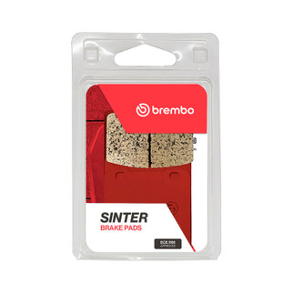 Brembo 86-86 Suzuki GSX 1100cc Brake Pad - Rear