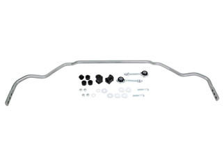 Whiteline 10/84-89 Toyota Corolla AE82 1.6L (Incl Twin Cam) Rear 20mm Heavy Duty Adjustable Swaybar