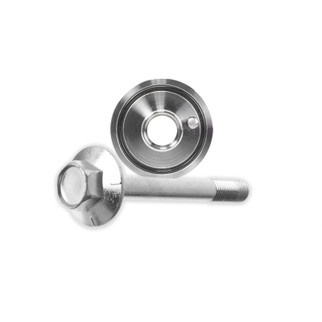 Fluidampr 2017+ Subaru FA24 Pulley Adapter Kit