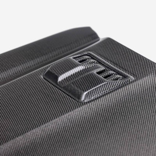 Anderson Composites 2024+ Ford Ranger Raptor Type-OE Carbon Fiber Hood