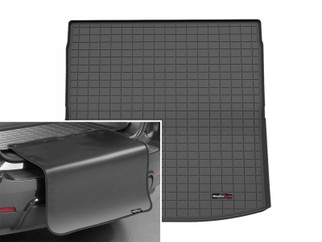 WeatherTech 2025 Buick Enclave Cargo Liner w/Bumper Protector - Black