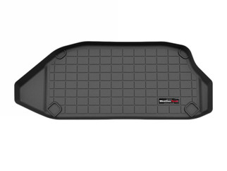 WeatherTech 17-24 Porsche 718 Cayman (Incl. 22-24 GT4 RS) Cargo Liner - Black