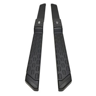 Westin 19-25 Chevrolet Silverado / GMC Sierra 1500 CC (Excl. LD/LTD) HDX Running Boards - Tex. Blk