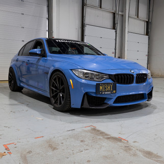 Mishimoto 15-20 BMW F8X M3/M4 License Plate Relocation Kit