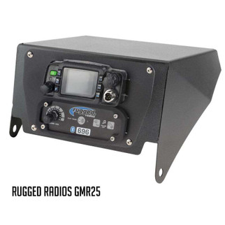 Rugged Radios Can-Am X3 Multi-Mount Kit - Top Mount - Rugged GMR25