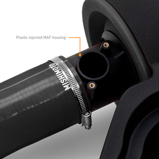 Mishimoto 2022+ Honda Civic 1.5T Performance Intake - Black
