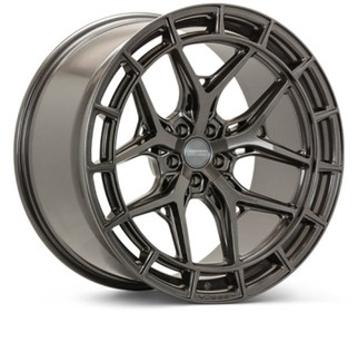 Vossen HFX-1 - 22x10.5 / ET35 / 5x112 / 66.56 / DEEP - Anthracite