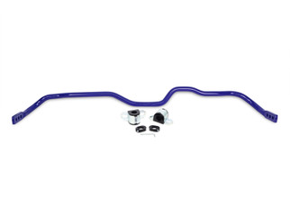 SuperPro 2023+ Toyota GR Corolla 24mm Adjustable Rear Sway Bar