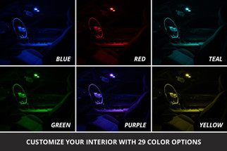 Diode Dynamics 24-25 Ford Mustang Multicolor Dome Light