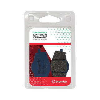 Brembo 87-91 Yamaha YSR 50cc Brake Pad - Front