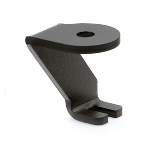 Rugged Radios A-Pillar Antenna Mount Ford F-Series Chevy GMC Silverado Dodge Ram Driver Side