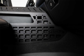 Addictive Desert Designs 2021+ RAM 1500 TRX Center Console Molle Panels & Digital Device Bridge