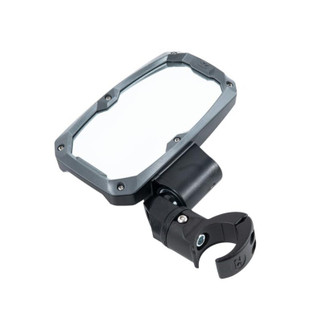 Seizmik 24+ Polaris/Can-Am/Honda/Kaw Embark Side View Mirror - Adj. 1.75-2 in. ROP Clamp Pair
