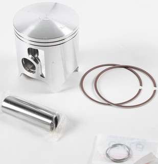 Piston Kit Pro-lite 66.50/+0.50 Hon